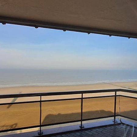 Large Beachstudio Seaview Blankenberge Near Brugge Exterior foto